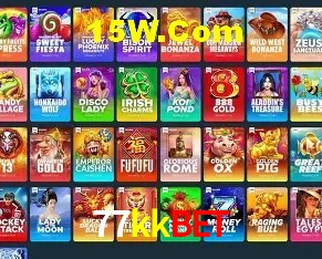 A Emoção da Loteria na 77kkbet: Uma Chance de Mudança de Vida